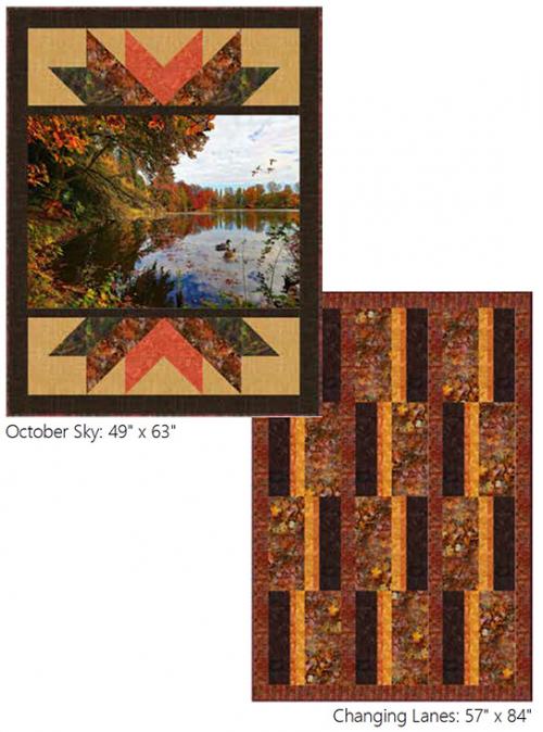 October Sky & Changing Lanes by 